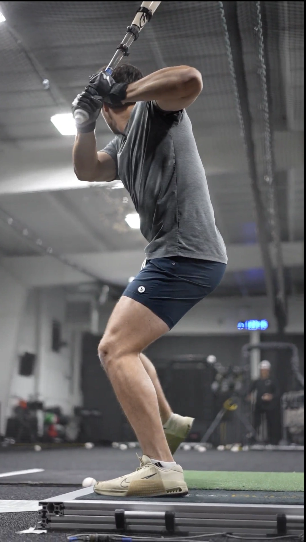 Biomechanical capture analysis