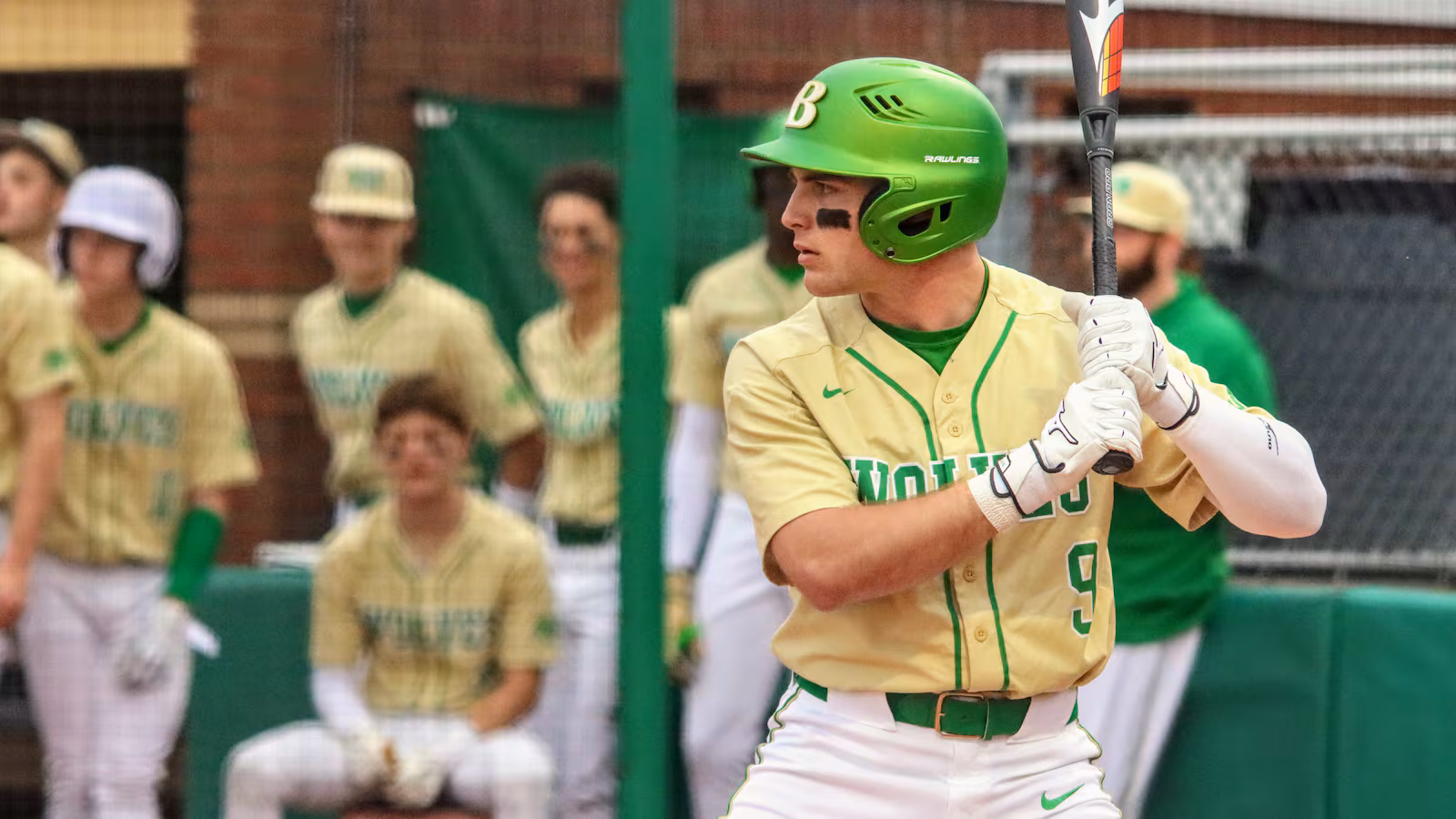 The future looks bright for Buford baseball's Cannon Goldin