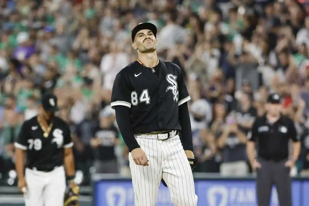 Dylan Cease on trying to engineer a turnaround amid trade rumors
