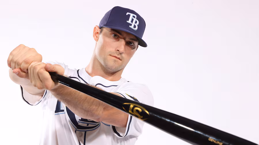 Kameron Misner could've been a cowboy, but he's been a good Ray so far