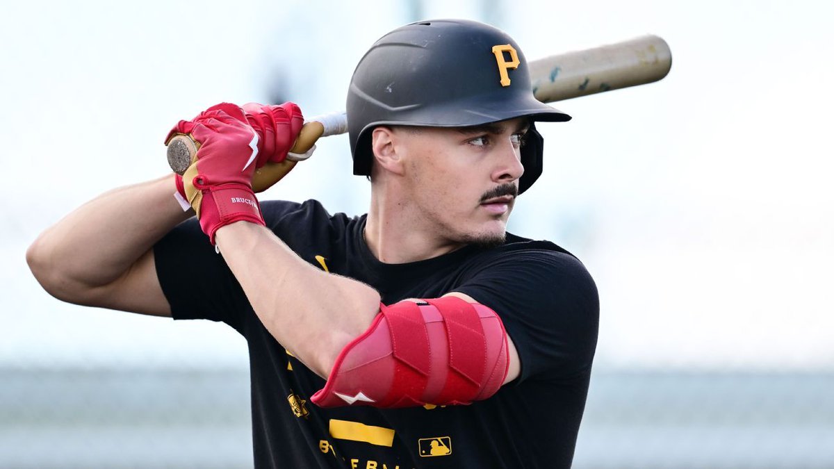 Meet Pirates' Konnor Griffin, MLB's next teenage superstar
