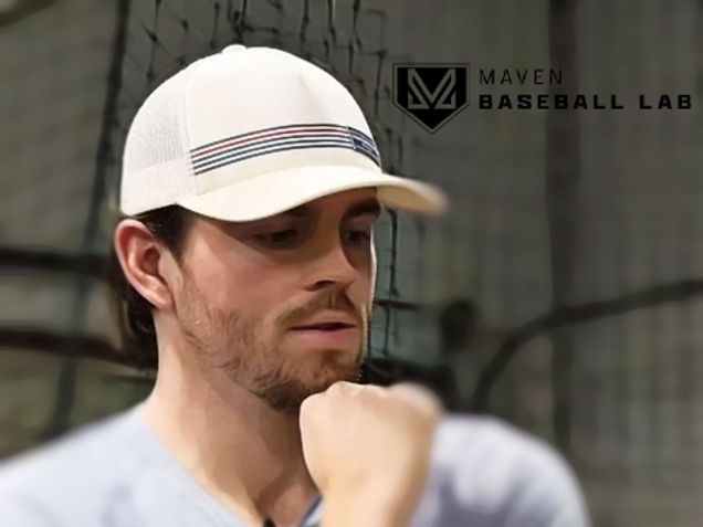 Sean McLaughlin discusses Maven Baseball Lab's Newtforce technology integration